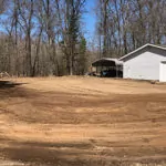 site prep