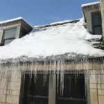 ice dam removal